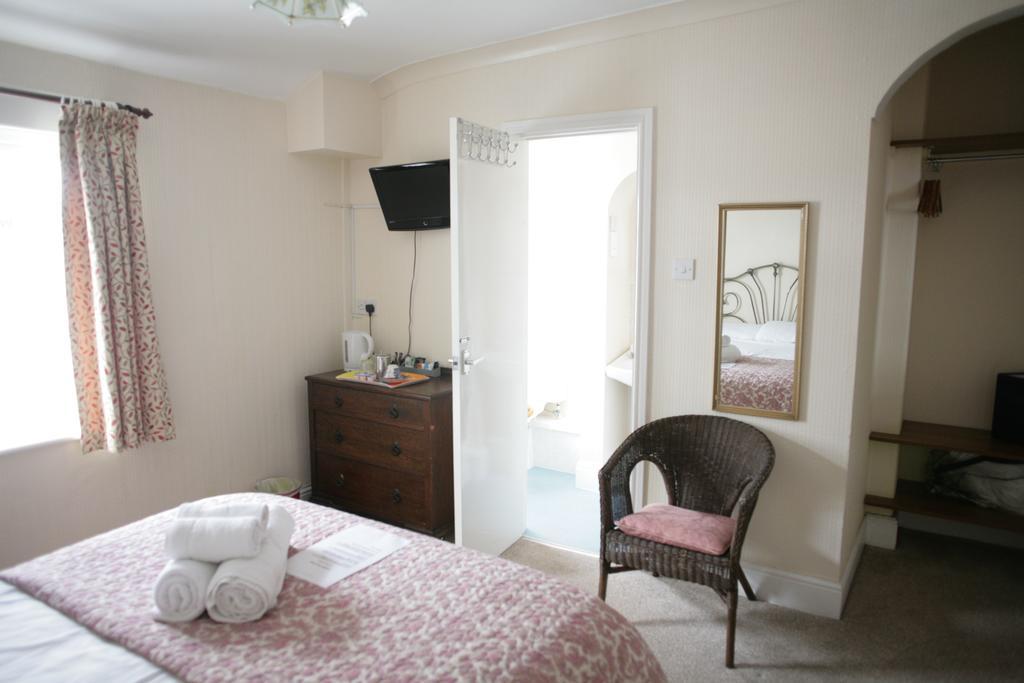 Hamilton Court Hotel Chester Ngoại thất bức ảnh
