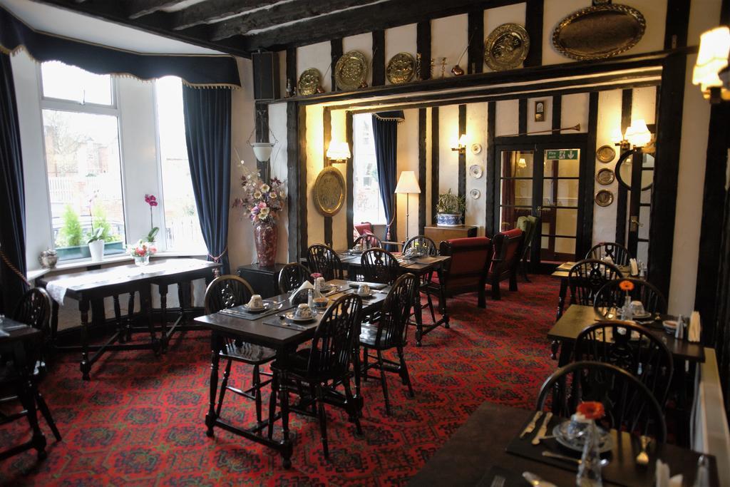 Hamilton Court Hotel Chester Ngoại thất bức ảnh