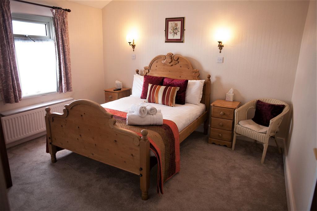 Hamilton Court Hotel Chester Ngoại thất bức ảnh