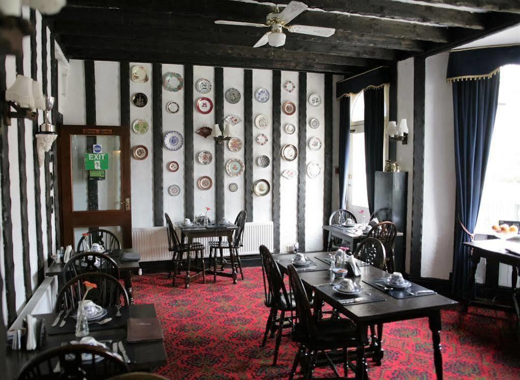 Hamilton Court Hotel Chester Ngoại thất bức ảnh