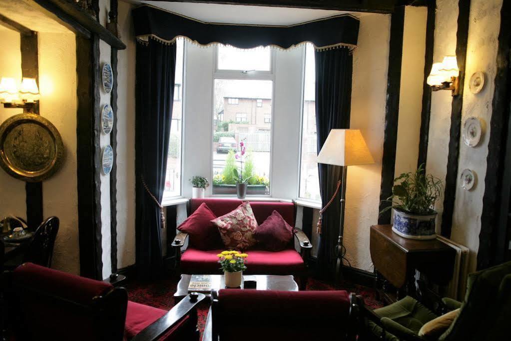 Hamilton Court Hotel Chester Ngoại thất bức ảnh